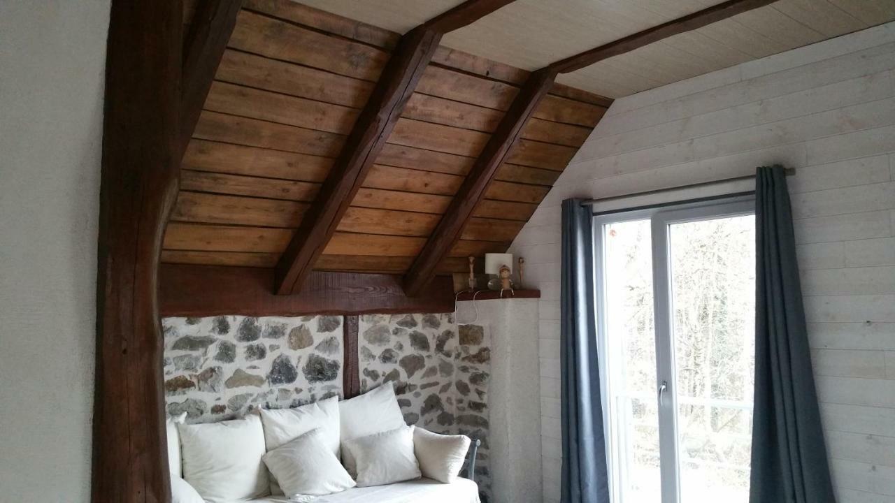 Gite Tres Lumineux Vernines ภายนอก รูปภาพ